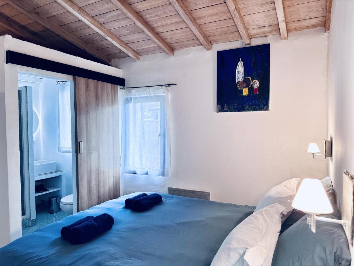 Casa Azul - Jardin, Calme, Tennis Nimes Ngoại thất bức ảnh