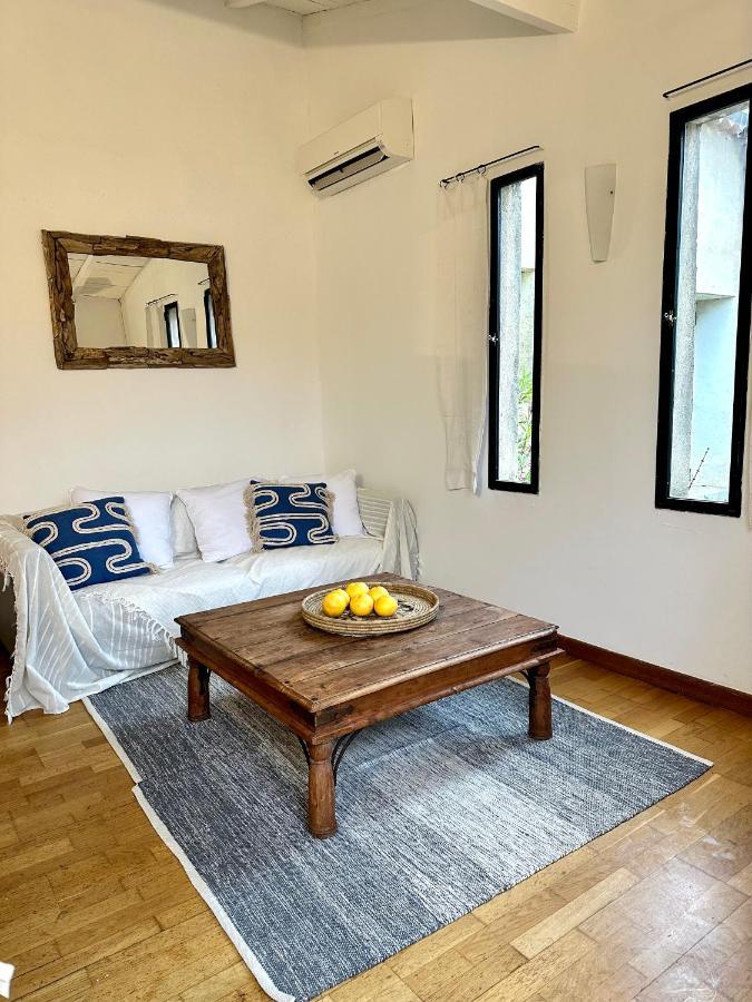 Casa Azul - Jardin, Calme, Tennis Nimes Ngoại thất bức ảnh