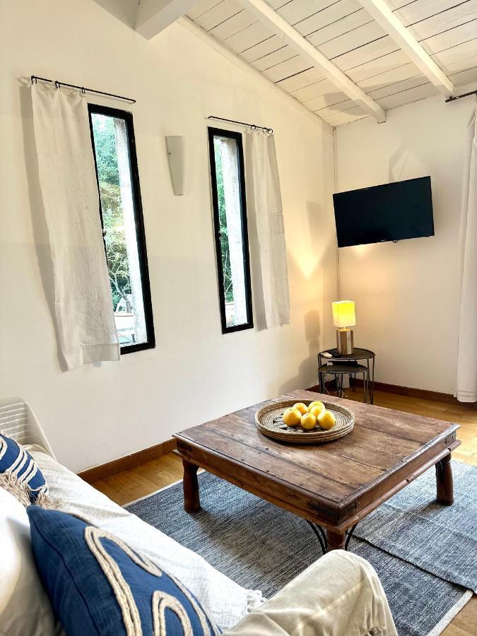 Casa Azul - Jardin, Calme, Tennis Nimes Ngoại thất bức ảnh
